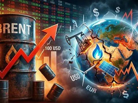 Giá dầu thế giới hôm nay 16/3: Đầu tuần căng thẳng leo thang, đẩy giá dầu vượt mốc 105 USD/thùng