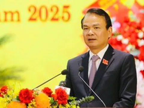 Ông Đặng Xuân Phong giữ chức Phó Chủ nhiệm Thường trực Văn phòng Chính phủ