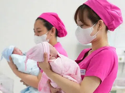 Dự kiến hỗ trợ 2 triệu đồng/phụ nữ sinh đủ 2 con trước 35 tuổi