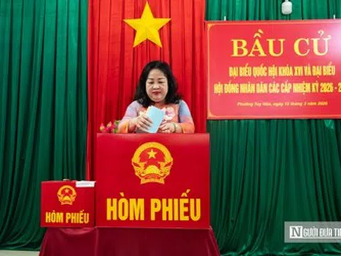Cử tri Đắk Lắk: "Mong muốn lớn nhất là đại biểu làm những điều có lợi cho dân, cho nước"
