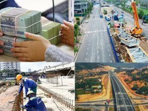 Kế hoạch đầu tư công năm 2026 vượt 1 triệu tỷ đồng; áp lực giải ngân lớn
