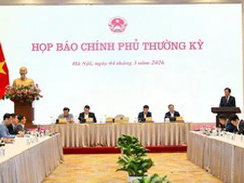 Hoàn thiện quy định về phát ngôn, cung cấp thông tin cho báo chí