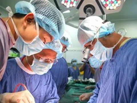 Biến giấc mơ ghép tạng tại Việt Nam thành kỳ tích trong đời thực