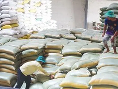 Ban hành Kế hoạch triển khai thi hành Luật Dự trữ quốc gia