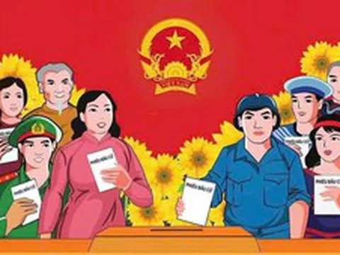 Ngày hội của dân chủ và trách nhiệm công dân