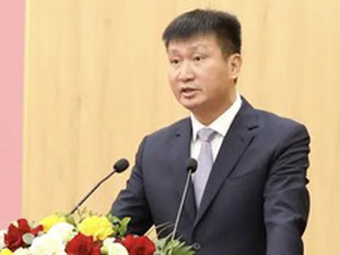 Chủ tịch UBND tỉnh Ninh Bình được bầu giữ chức Bí thư Tỉnh ủy