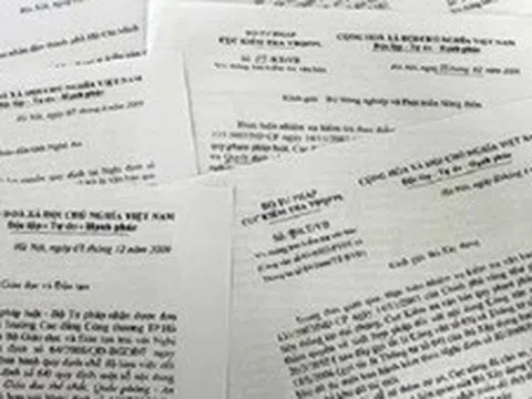 Tiếp tục áp dụng một số văn bản hướng dẫn thi hành một số luật