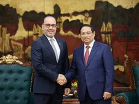 Thủ tướng Phạm Minh Chính đề nghị Qatar đẩy mạnh hợp tác năng lượng với Việt Nam