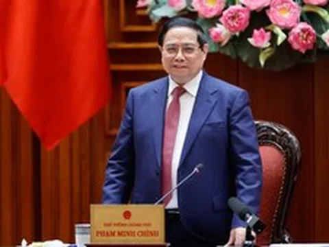 Thủ tướng Phạm Minh Chính: Xăng dầu và năng lượng cho sản xuất, tiêu dùng được bảo đảm