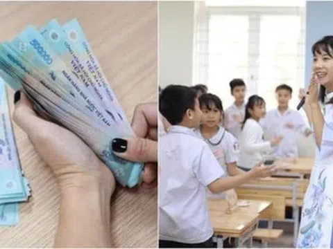 Các khoản thu, chi của người lao động tăng theo lương cơ sở