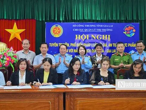 Chúng ta phát triển du lịch Gia Lai: Giữ sự thân thiện, mến khách từ quản lý thị trường