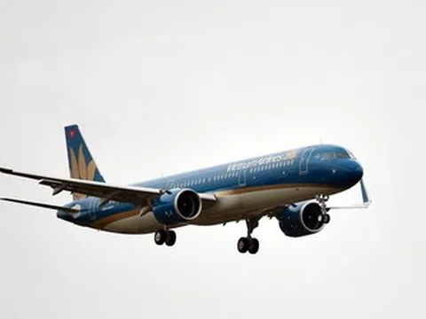 Vietnam Airlines khuyến cáo đi lại dịp cao điểm Tết do sương mù