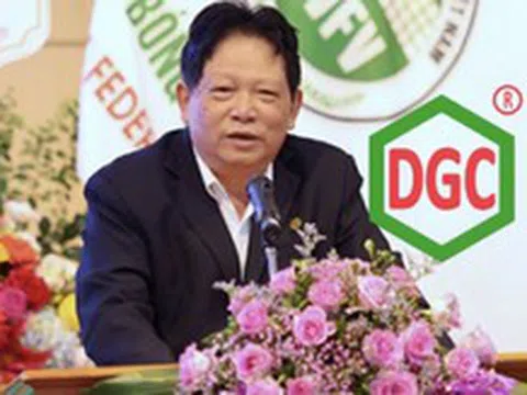 Hóa chất Đức Giang dưới thời Chủ tịch Đào Hữu Huyền