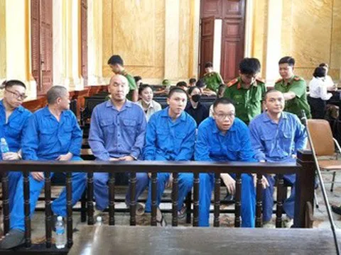 Mua bán số lượng lớn ma túy, nhiều bị cáo không còn cơ hội sửa sai