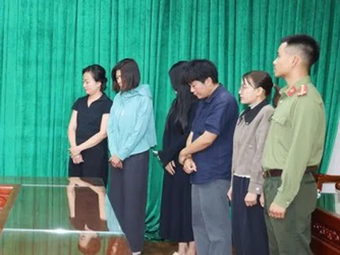 Làm giả hồ sơ mua nhà ở xã hội, 5 đối tượng bị khởi tố