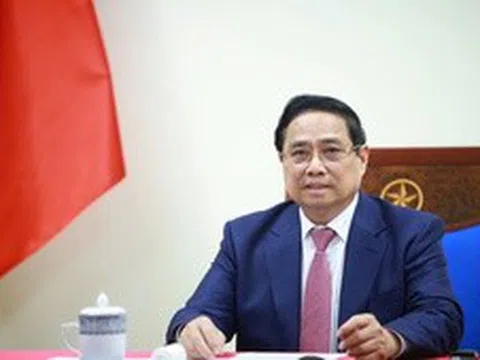 Thủ tướng Phạm Minh Chính điện đàm với Tổng thống Angola, đề nghị hỗ trợ thêm về cung cấp dầu thô và khí đốt