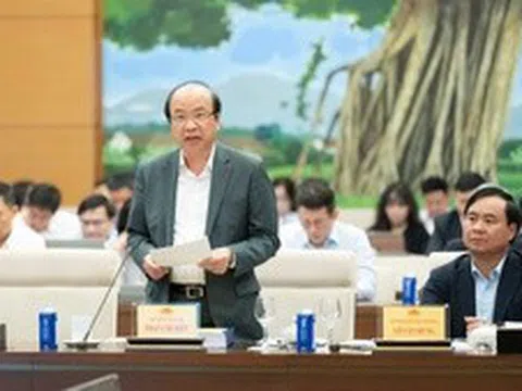 Sửa Luật Thủ đô: Phân cấp, phân quyền tối đa, toàn diện cho chính quyền Hà Nội