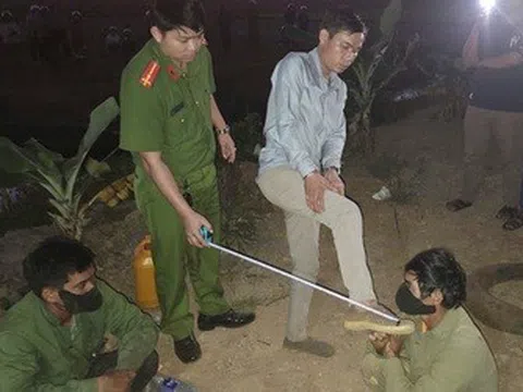 Đánh bạn nhậu tử vong sau khi "chén chú, chén anh" tại phòng trọ