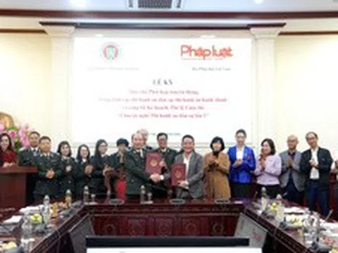 Phát động Cuộc thi ‘Chuyện nghề Thi hành án dân sự’ lần thứ 2