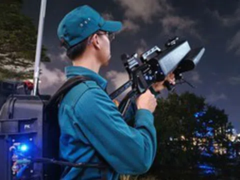 Đề xuất lắp thiết bị phát hiện sớm drone/UAV tại sân bay