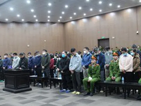 35 bị cáo trong vụ án đưa và nhận hối lộ tại Cục An toàn thực phẩm xin giảm nhẹ hình phạt