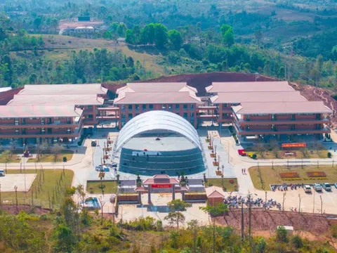 Khởi công đồng loạt 121 trường nội trú liên cấp vùng biên giai đoạn 2 vào sáng mai (19/3)