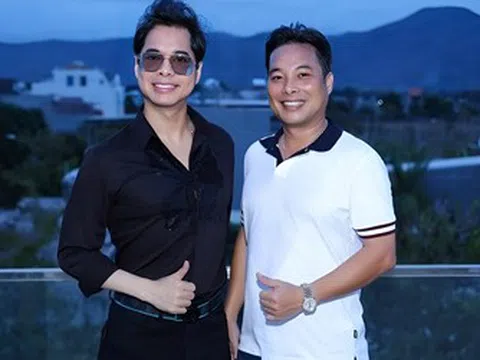 Tiết lộ bất ngờ về em trai tỷ phú kín tiếng học vị tiến sĩ của danh ca Ngọc Sơn