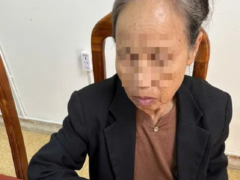 Cụ bà đạp xe đi bán 19 chỉ vàng sau cuộc gọi giả danh công an