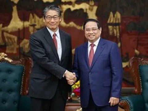 Thủ tướng Phạm Minh Chính đề nghị Nhật Bản hỗ trợ Việt Nam đảm bảo an ninh năng lượng