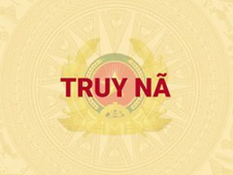 Truy nã đối tượng Nghiêm Minh Đạo về tội tổ chức cho người khác trốn đi nước ngoài