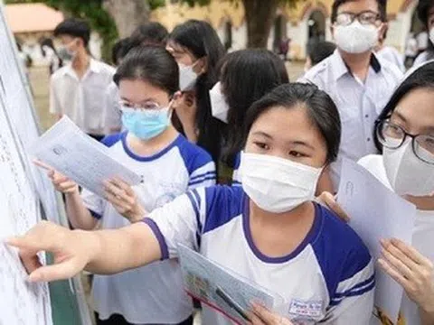 Bộ Giáo dục và Đào tạo công bố lịch thi tốt nghiệp THPT 2026 chính thức