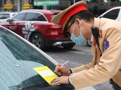 Lỗi vi phạm nhiều người hay mắc phải có thể bị phạt đến 40 triệu đồng, ai cũng cần biết