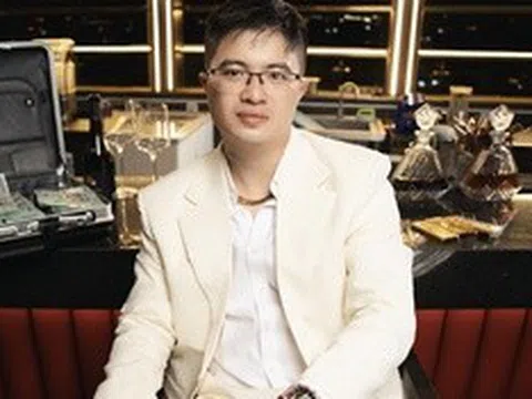 Phơi bày "ma trận" rửa tiền của Mr Pips