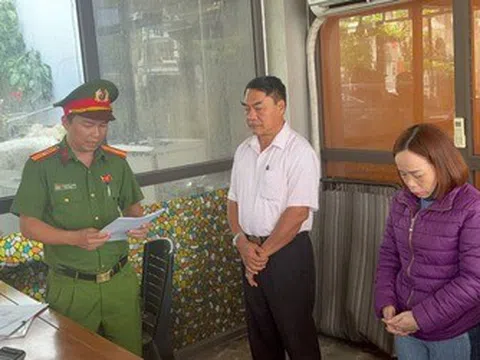 Mua bán 4.649 hóa đơn, giám đốc công ty xăng dầu cùng đồng phạm bị khởi tố