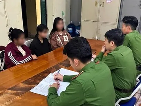 Ngăn chặn kịp thời 3 thiếu niên bị lừa đảo việc làm qua mạng