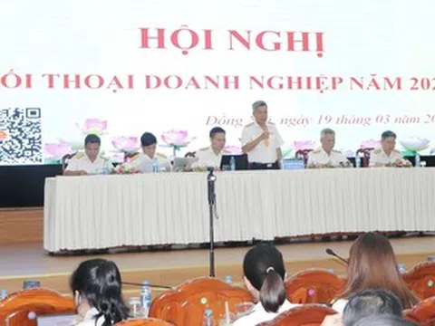 Đồng Nai đối thoại hơn 300 doanh nghiệp: Gỡ vướng chính sách thuế, đồng hành cùng phục hồi kinh tế