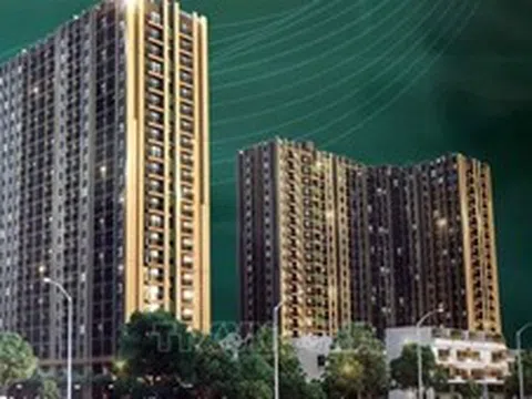 Hơn 1.200 tỷ đồng triển khai Dự án nhà ở xã hội TNG Việt Bắc