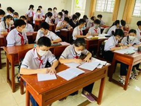 Đề xuất quy định giáo dục bắt buộc từ cấp tiểu học đến hết trung học cơ sở