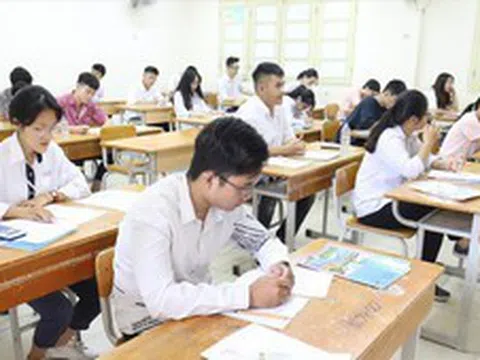 Nhiều điểm mới trong Quy chế thi tốt nghiệp trung học phổ thông năm 2026