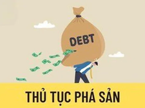 Quy định về thủ tục thi hành quyết định tuyên bố doanh nghiệp, hợp tác xã phá sản