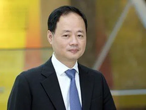 Bổ nhiệm ông Trần Hồng Thái giữ chức Chủ tịch Viện Hàn lâm Khoa học và Công nghệ Việt Nam