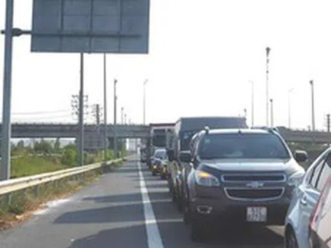 Khẩn trương khắc phục lỗi hệ thống thu phí ETC tuyến cao tốc Bắc-Nam đi qua Lâm Đồng