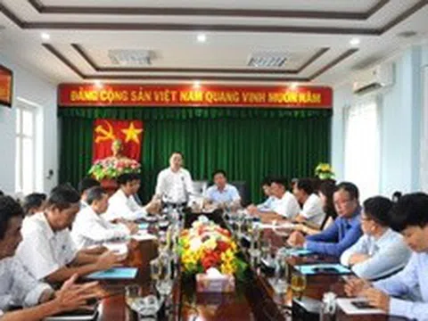 ĐBSCL vào cao điểm hạn mặn: Chủ động ứng phó để giảm thiệt hại