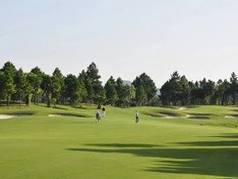 Phú Thọ phê duyệt quy hoạch chi tiết khu nghỉ dưỡng và sân golf hơn 75,1 ha