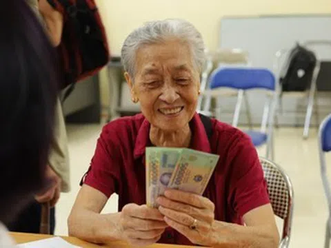 4 mức tăng lương hưu từ 1/7/2026 theo đề xuất mới nhất, ai cũng nên biết