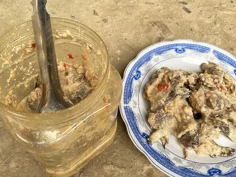 Người phụ nữ 54 tuổi chóng mặt, buồn nôn sau khi ăn cá ủ chua do người thân tặng