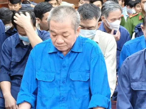 Giám đốc Trung tâm Kỹ năng thực hành cơ giới giao thông vận tải lãnh 26 năm tù