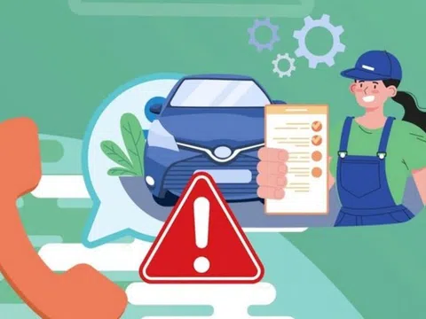 Cảnh giác với thủ đoạn giả danh trung tâm đăng kiểm để lừa đảo