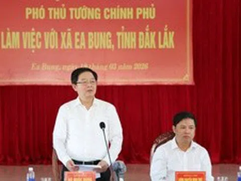 Hoàn thiện mô hình chính quyền 2 cấp, nâng cao hiệu quả phục vụ người dân