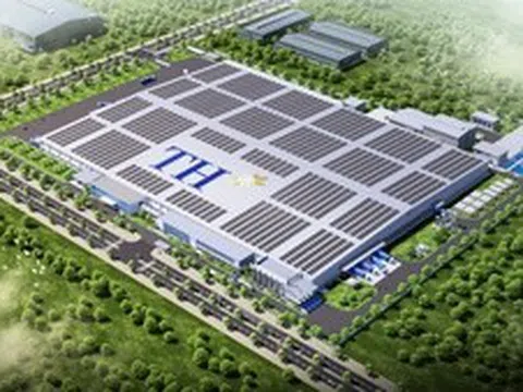 Nhà máy chế biến thực phẩm sạch TH Bình Dương: Mốc son mới trên con đường vì sức khỏe cộng đồng